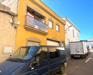 Exterior view of Single-family semi-detached for sale in Mérida