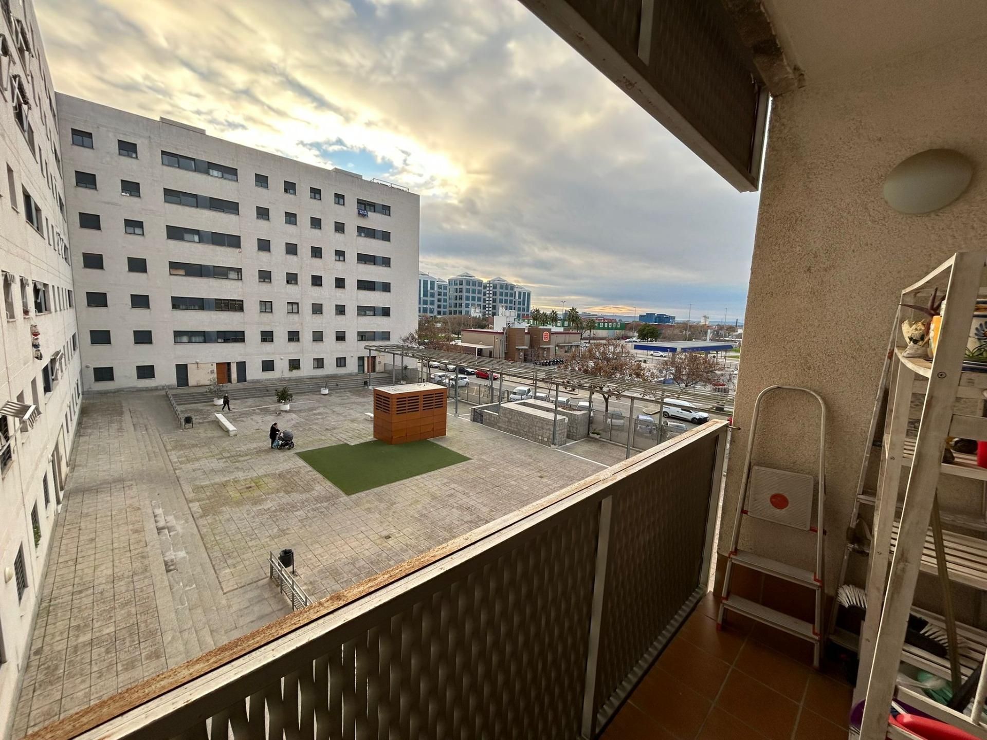 Terrassa de Pis en venda en  Sevilla Capital amb Aire condicionat, Terrassa i Traster