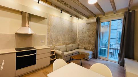 Foto 3 de Apartamento de alquiler en Carrer de Sant Erasme, El Raval,  Barcelona Capital