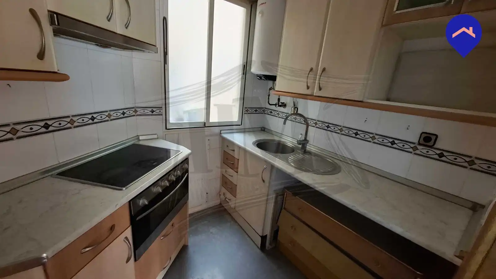 Cuina de Pis en venda en Madrid amb Aire condicionat, Calefacció i Parquet