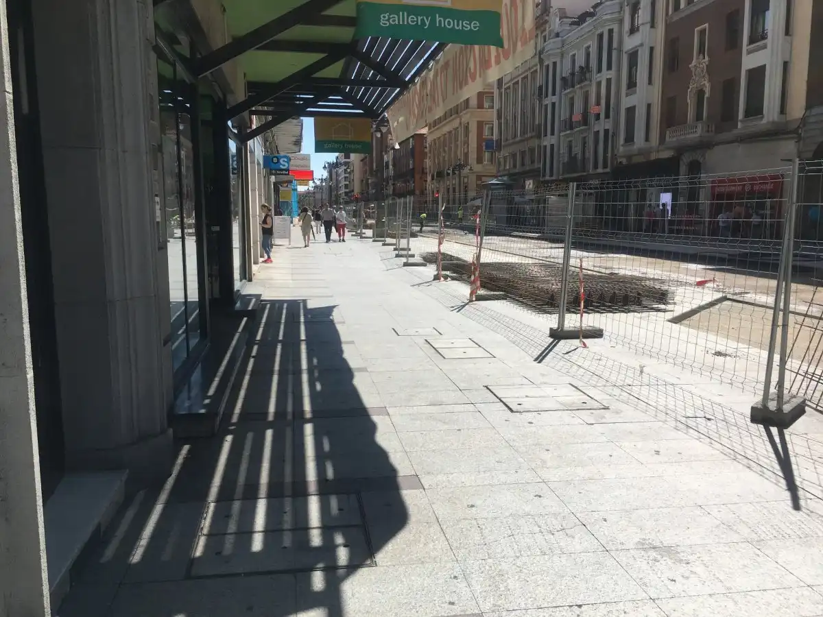 Business premises to rent in Centro Ciudad