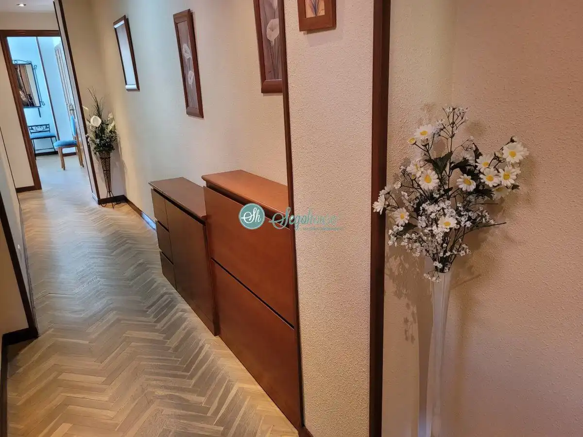 Piso de alquiler en Vía Romana