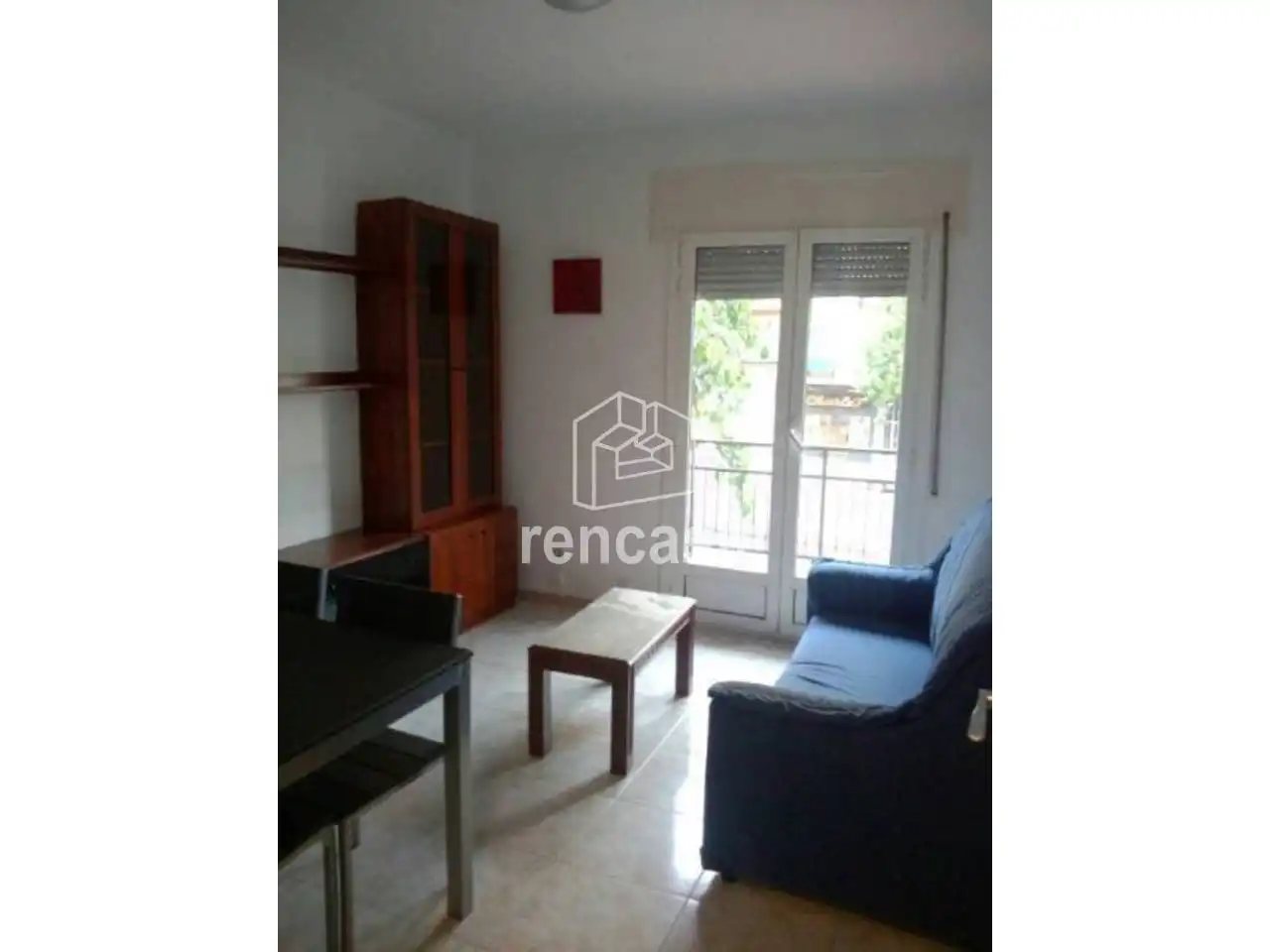 Bedroom of Flat for rent in Lleida  with Heating, Furnished and Balcony