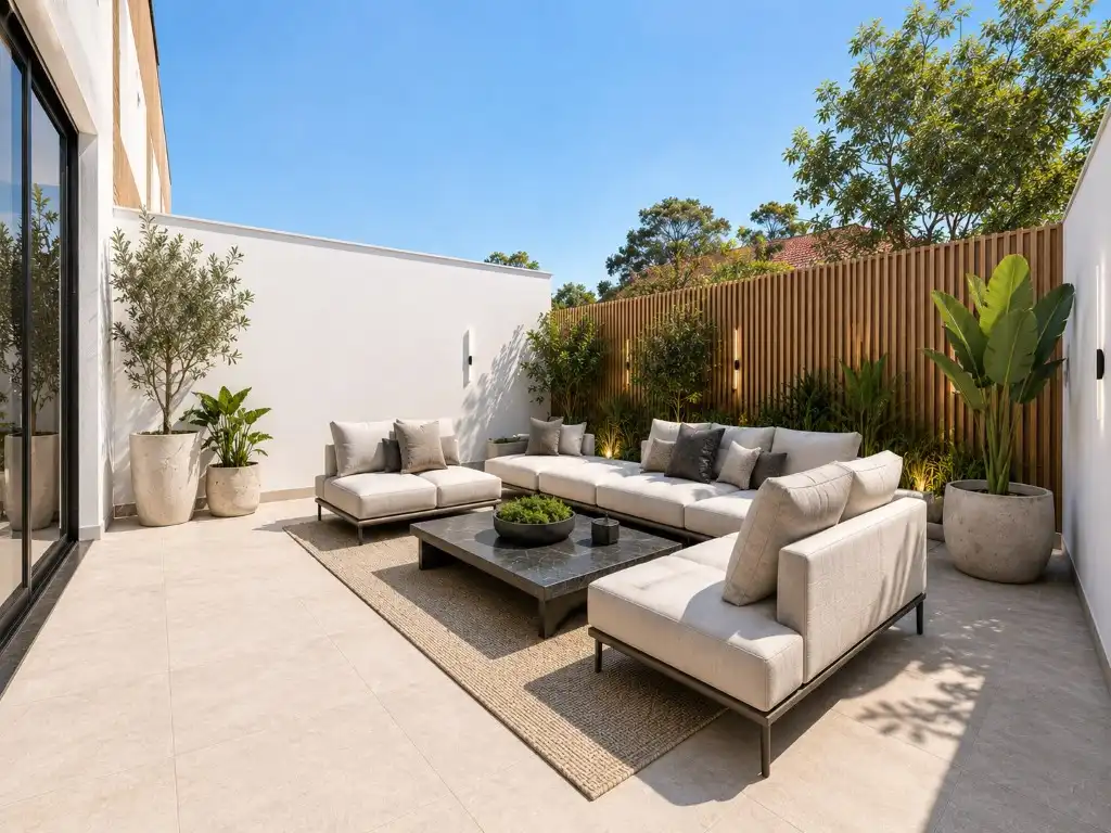 Terrassa de Casa o xalet en venda en Poble Nou