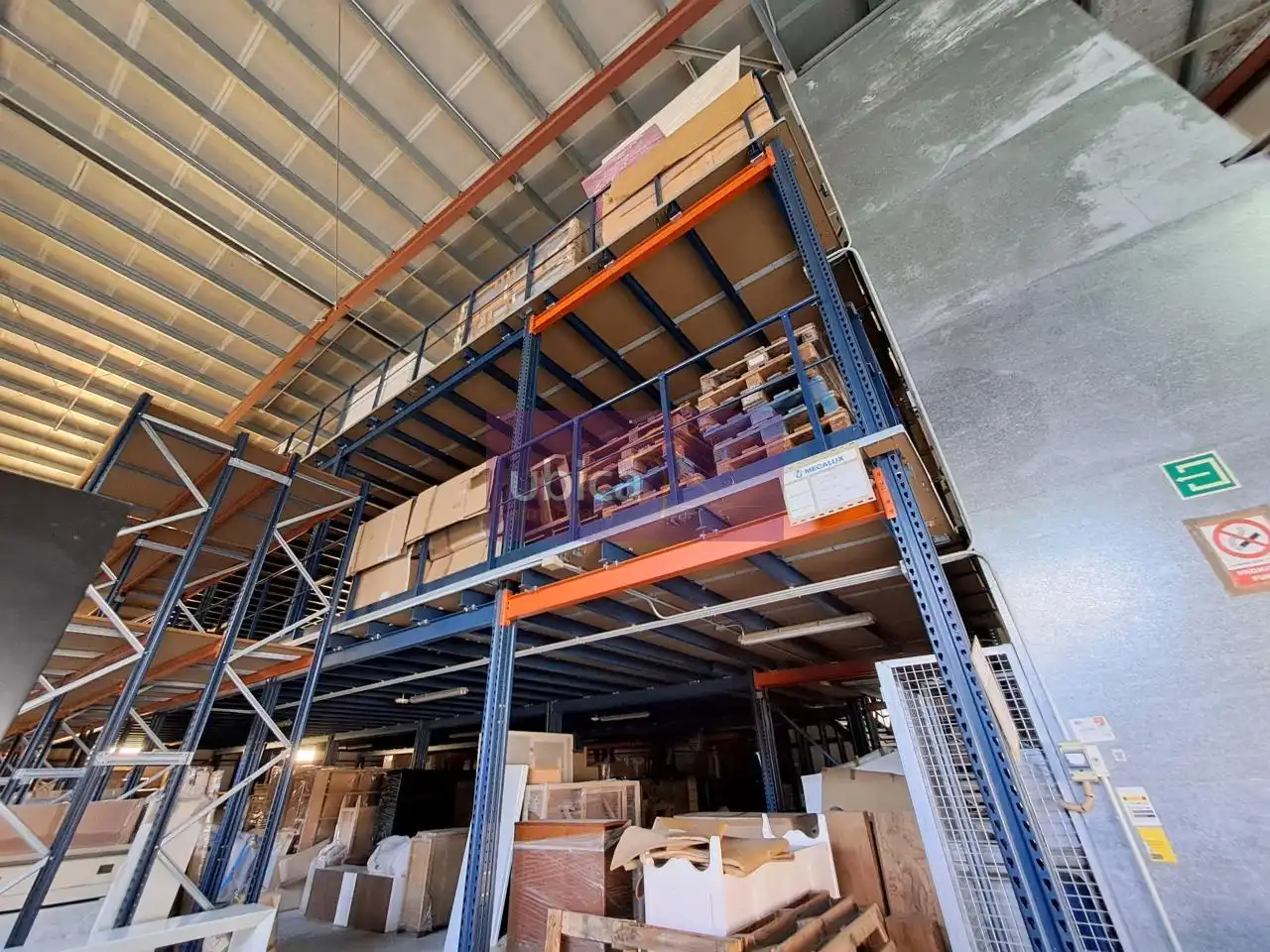 Nau industrial en venda en Arbo