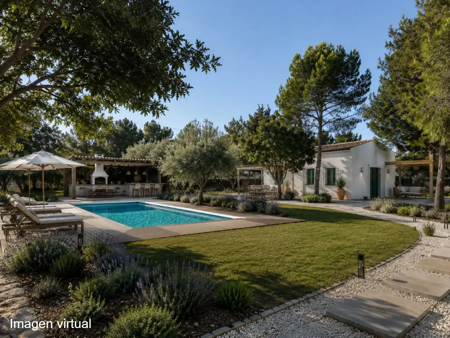 Garden of Country homes for sale in Crevillent  with Terrace