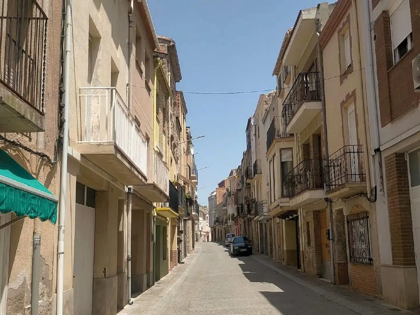 Exterior view of Houses for sale in Castelldans