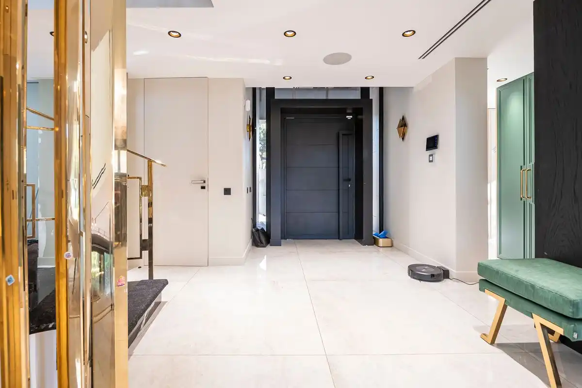 Casa con terrazza in affitto a Calle Badajoz, imagen 20