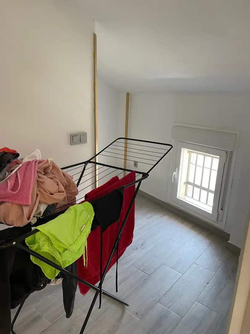 Terrasse von Wohnung zur Miete in Trujillo mit Klimaanlage, Heizung und Abstellraum