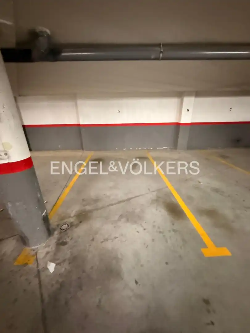 Parking de Ático en venta en Carabanchel