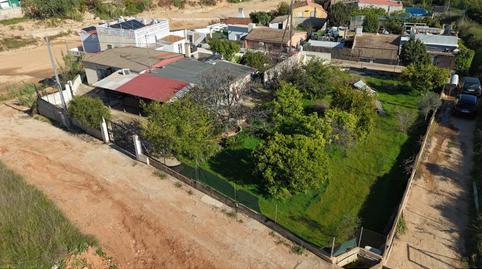 Foto 2 de Finca rústica en venda a Partida Pantà, El Vedat - Santa Apolonia, Torrent