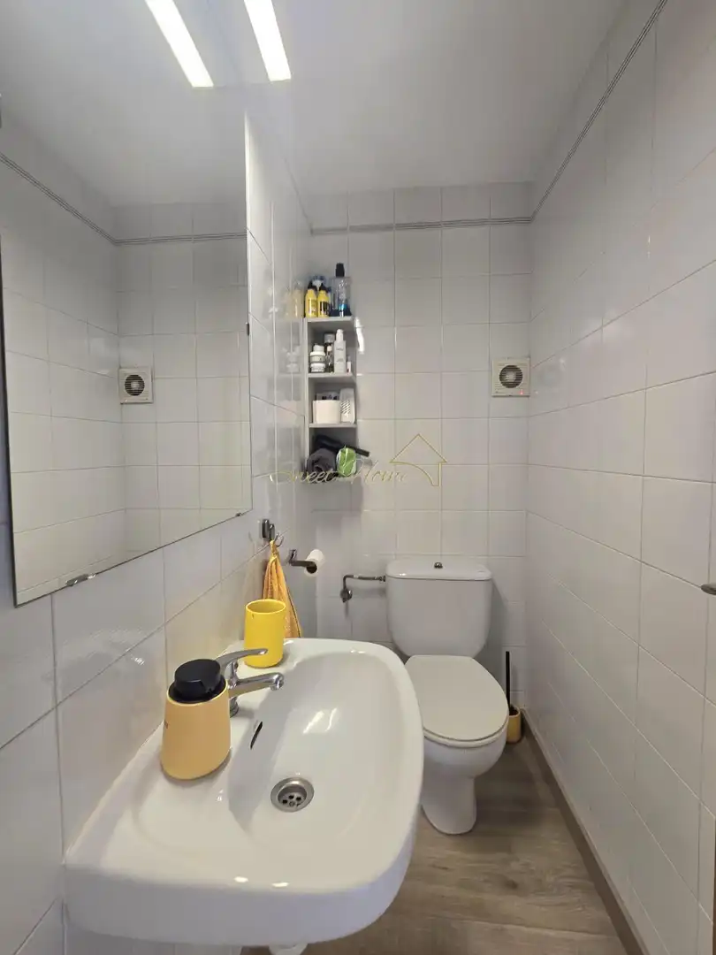 Baño de Casa o chalet en venta en El Masnou con Aire acondicionado, Calefacción y Jardín privado