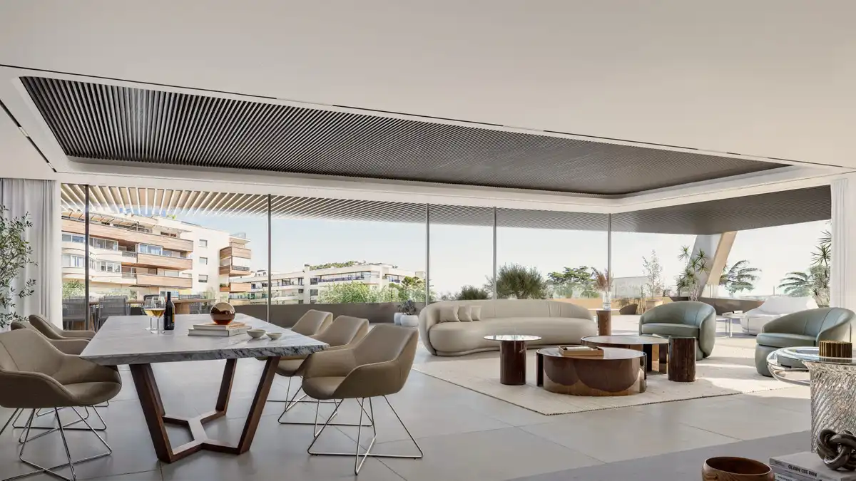 Wohnung mit Pool zum Verkauf in Estepona Pueblo, imagen 13