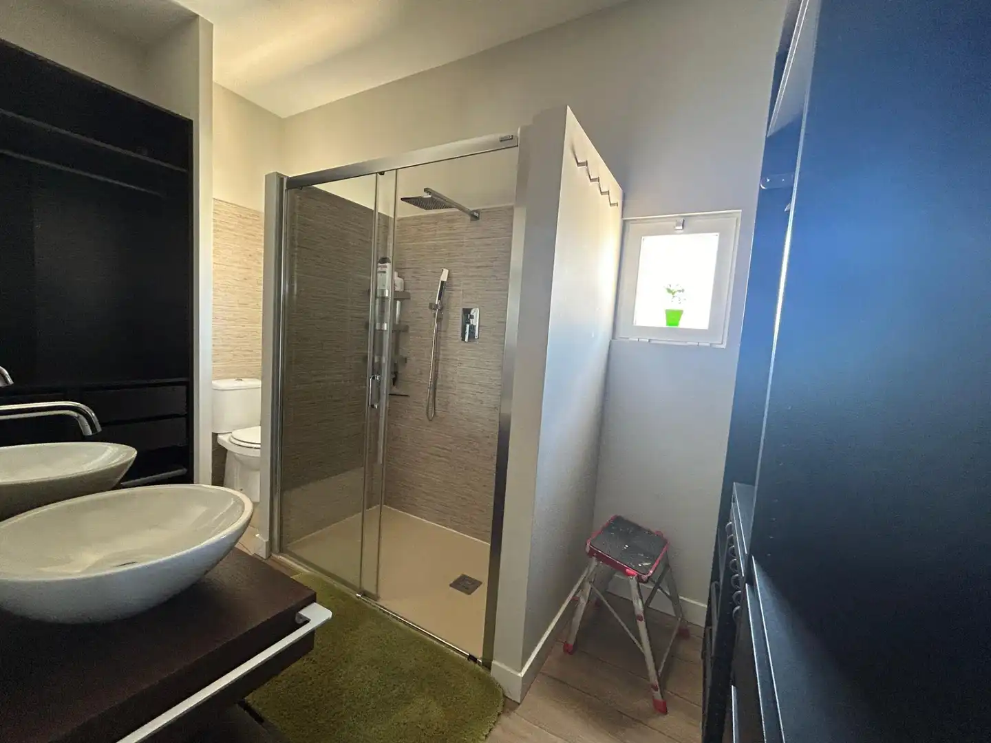 Baño de Loft en venta en Santa Pola con Aire acondicionado, Terraza y Balcón