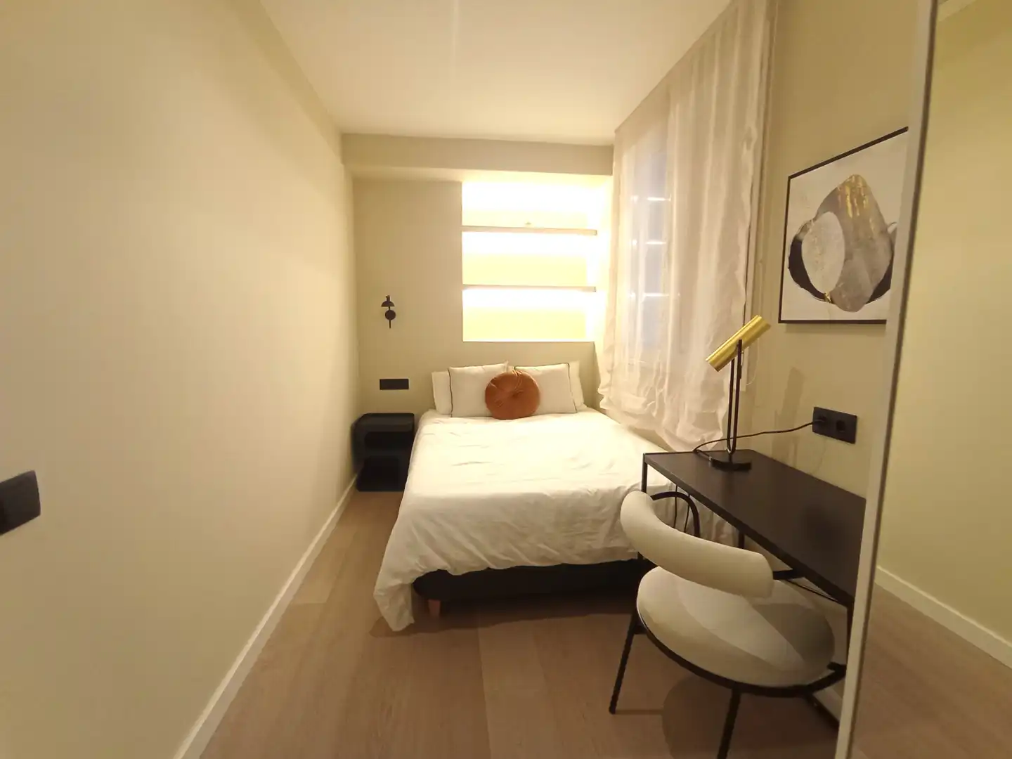 Habitación de Piso en venta en Barcelona con Aire acondicionado, Calefacción y Parquet