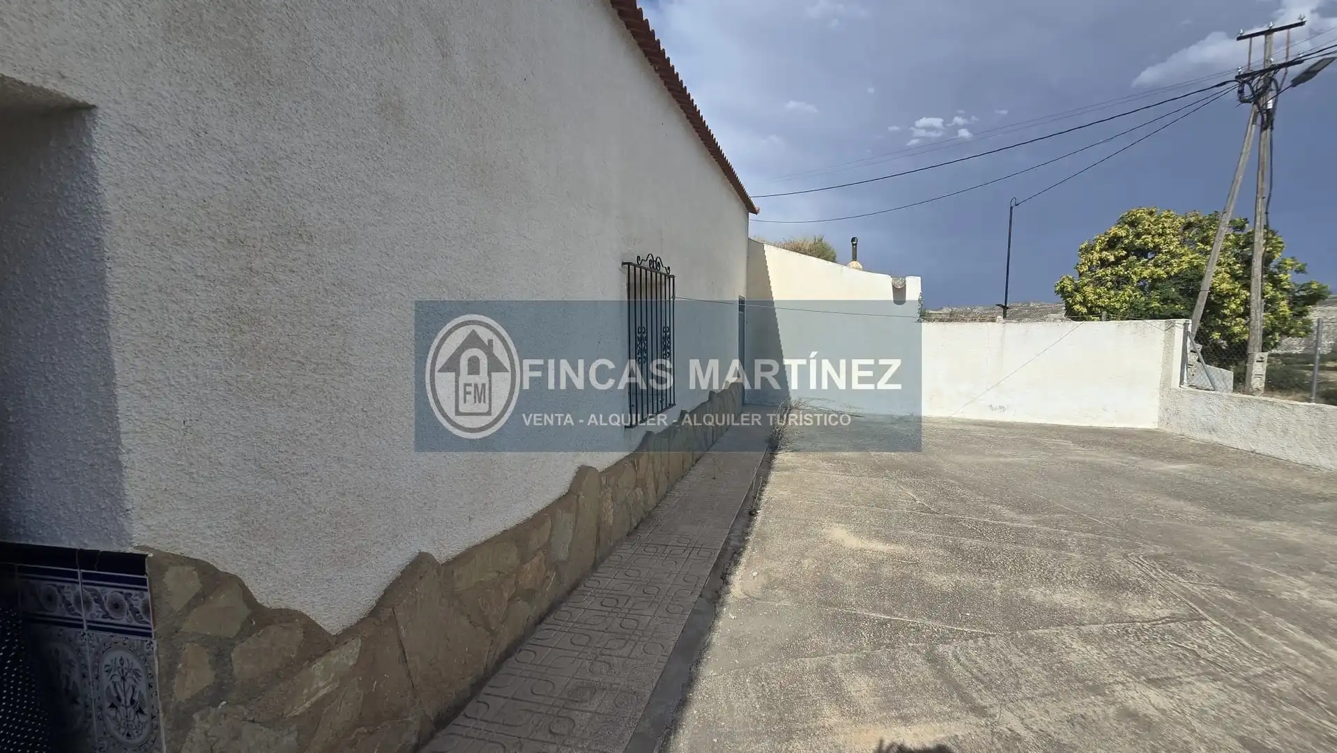 Exterior view of Houses for sale in Castilléjar