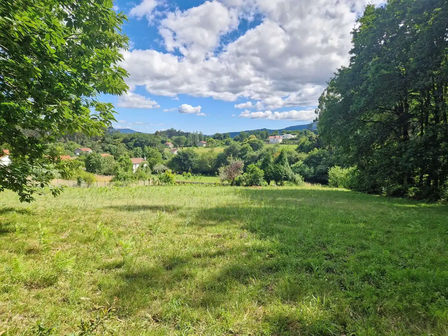 Lands and plots for sale in Brión, imagen 4