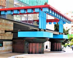 Exterior view of Flat to rent in Santander  with Heating and Oven