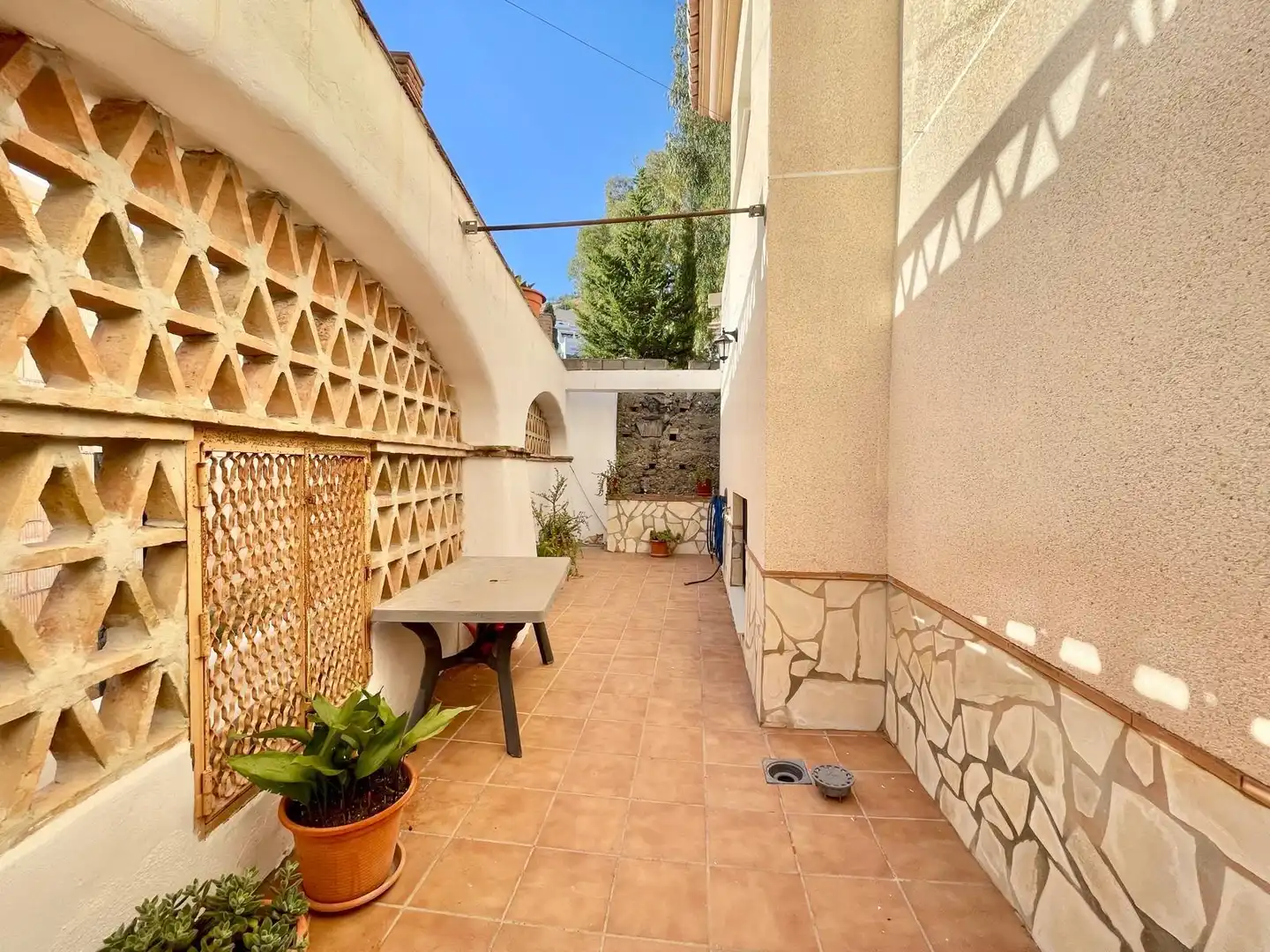 Villa con terrazza in vendita a Cotobro, imagen 7