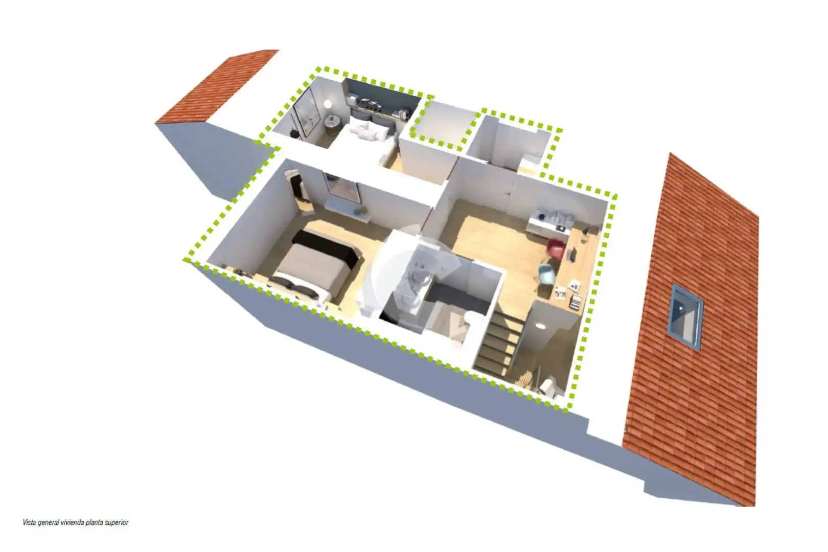Pis en venda en Casco Viejo