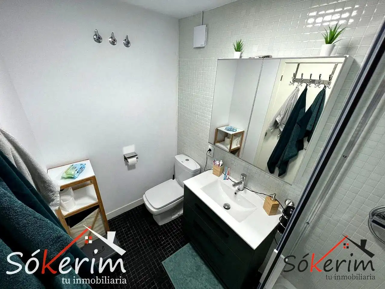 Baño de Piso en venta en Camarma de Esteruelas con Terraza
