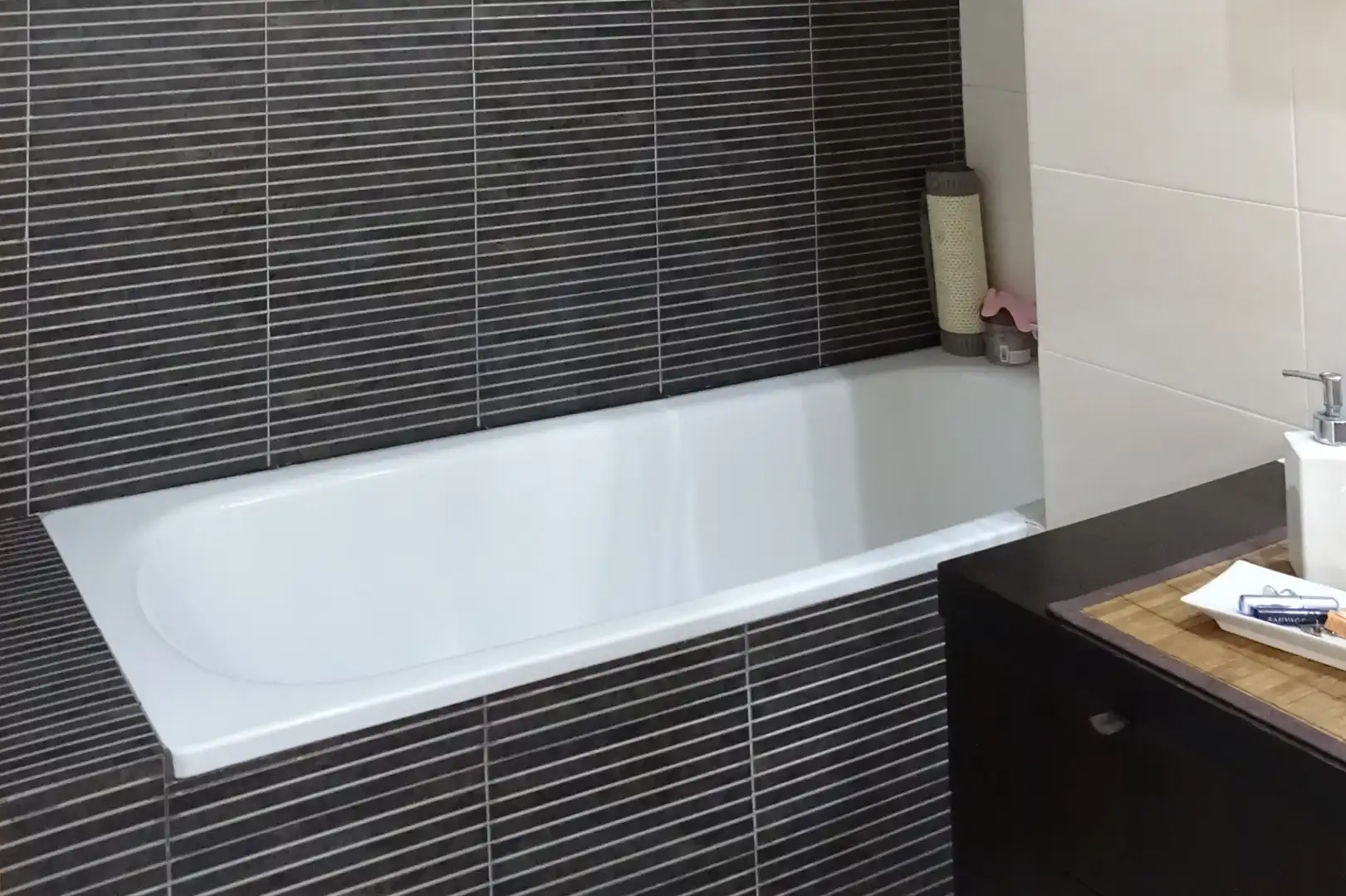 Bathroom of Detached homes for sale in Sant Quirze del Vallès  with Heating, Private garden and Parquet flooring