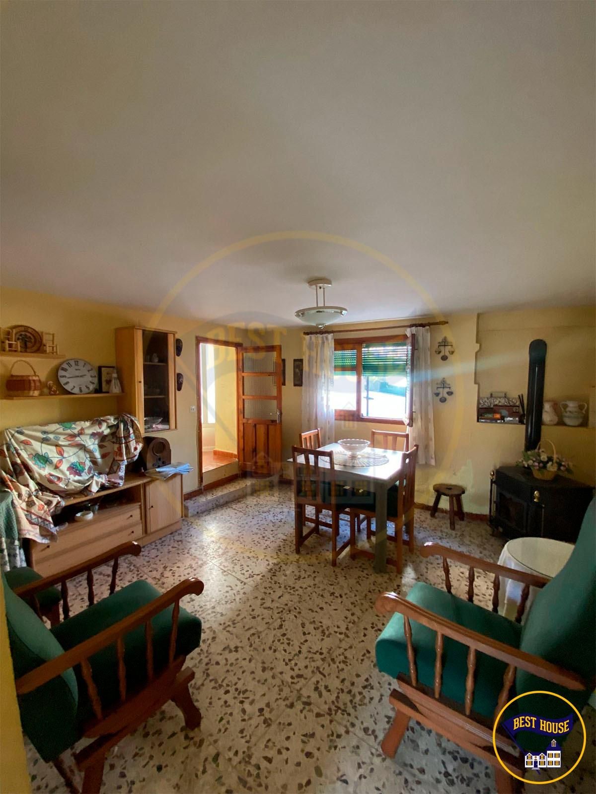 Dining room of Country house for sale in Valdemoro-Sierra