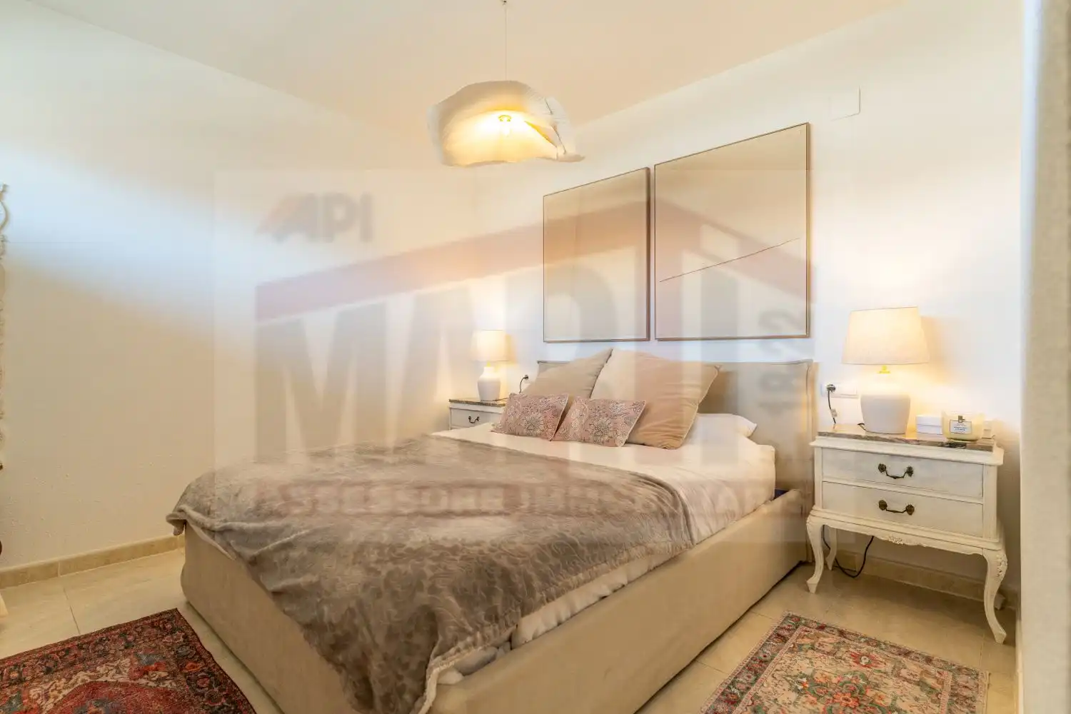 Bedroom of Flat for sale in Cambrils  with Air Conditioner, Heating and Terrace