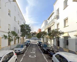 Vista exterior de Pis en venda en  Cádiz Capital