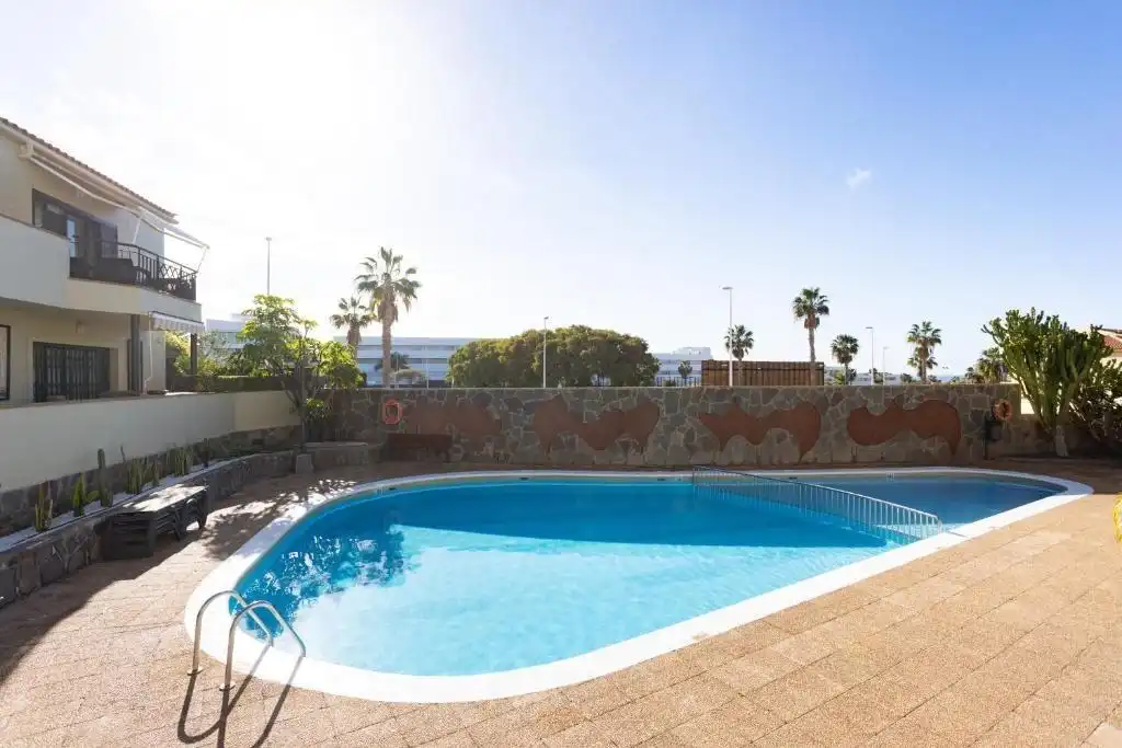 Apartamento con jardín en venta en Costa Adeje, imagen 18