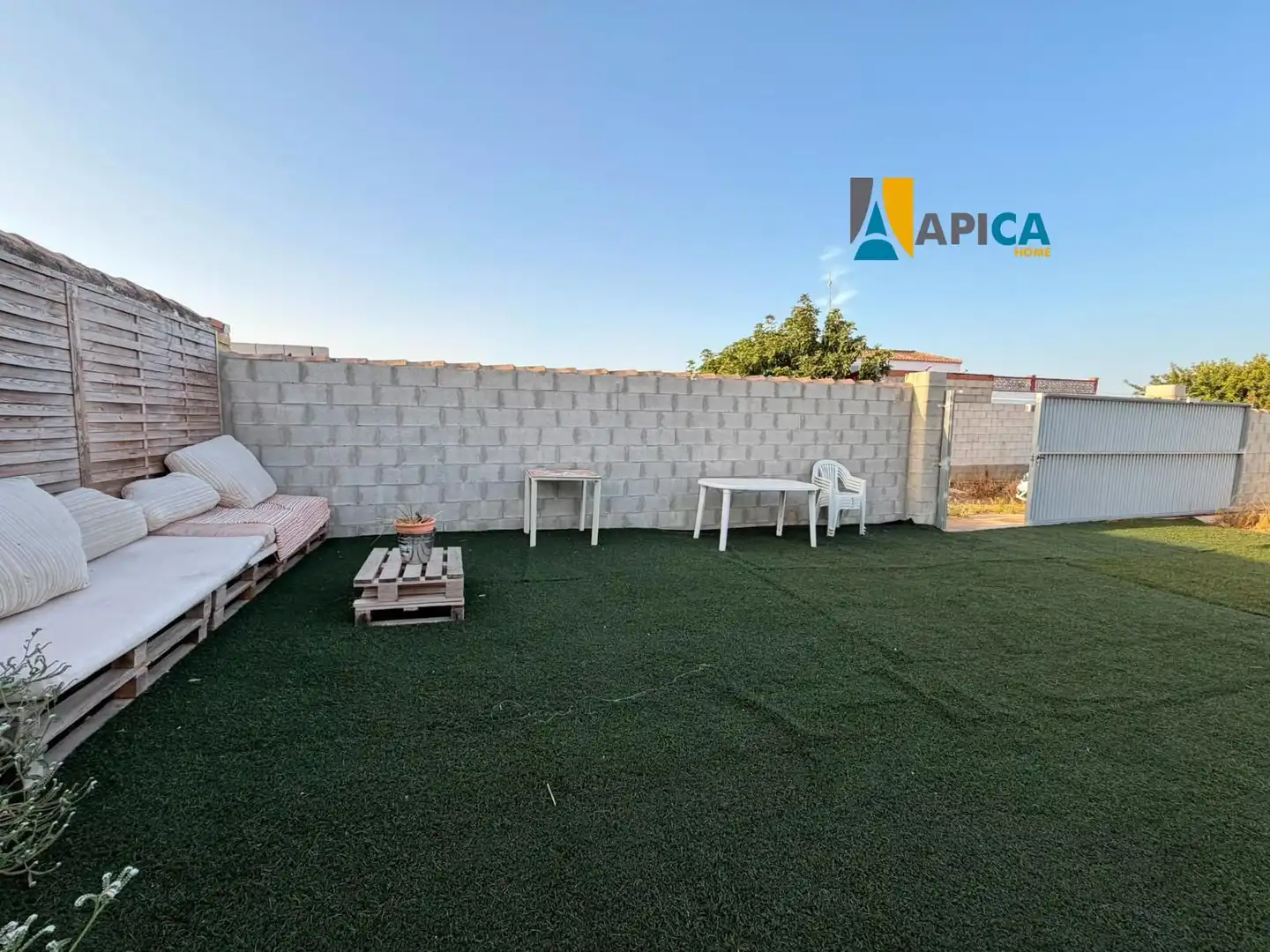 Terrassa de Casa o xalet en venda en Chiclana de la Frontera