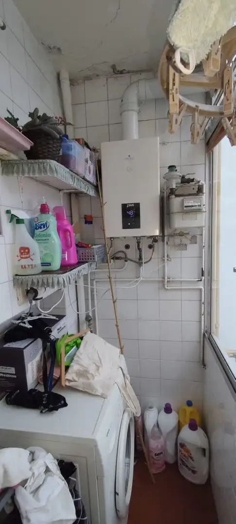 Bany de Pis en venda en Ferrol amb Moblat