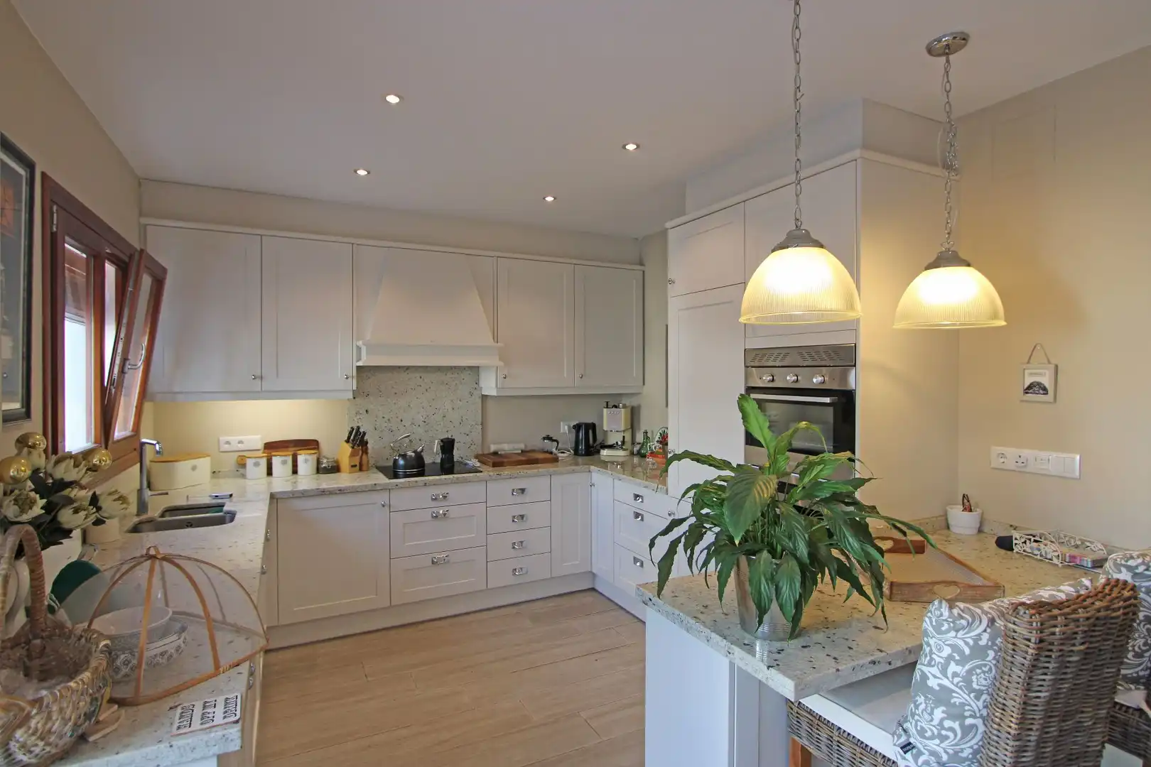 Kitchen of Country homes for sale in Orba  with Air Conditioner, Heating and Terrace