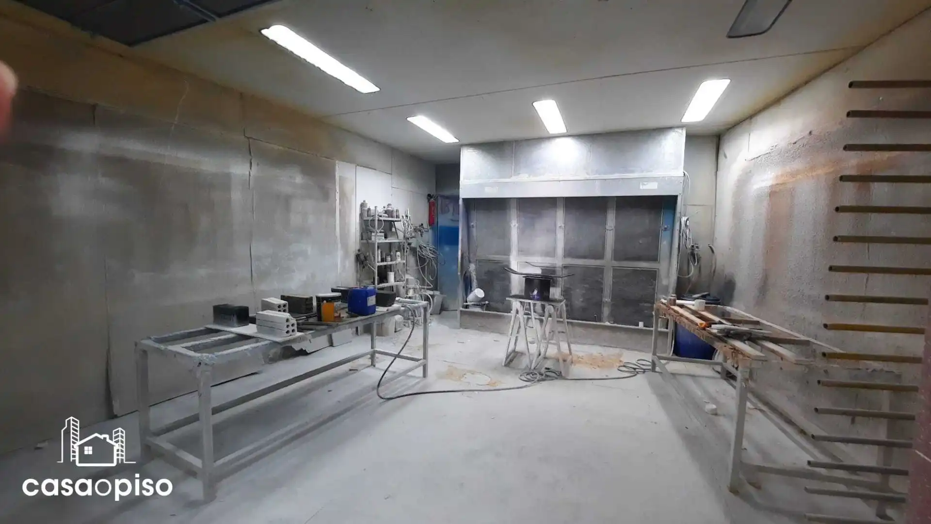 Nave industrial en venta en Terrassa