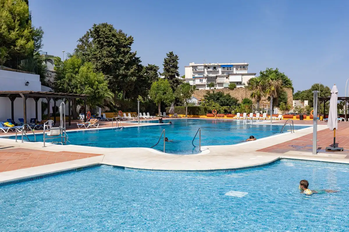 Apartment mit Pool zum Verkauf in carlota alessandri, imagen 3
