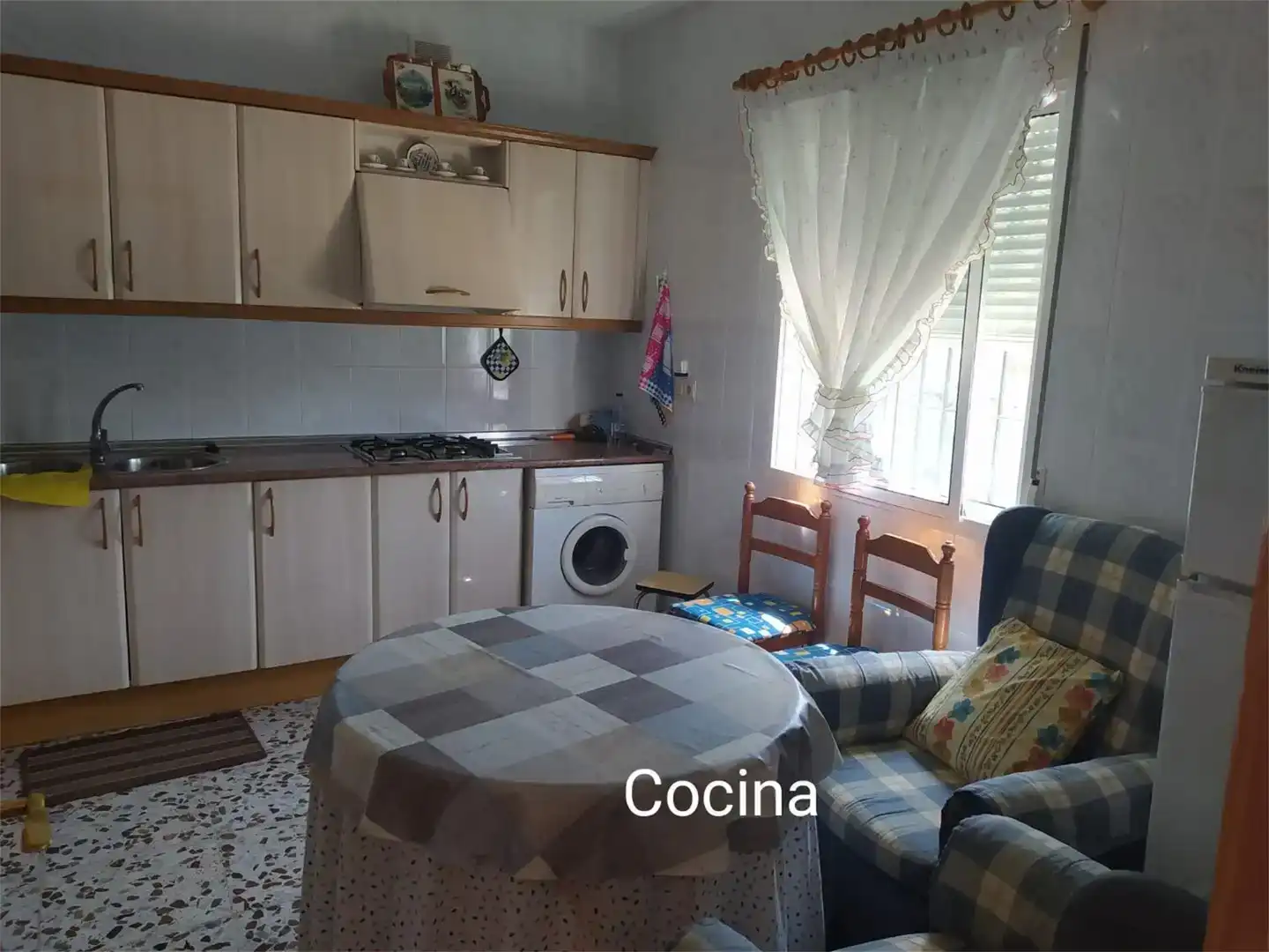 Küche von Country house zum Verkauf in Alcaucín