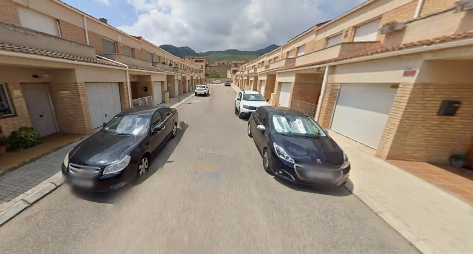 Aparcament de Casa adosada en venda en Vilaverd, Tarragona