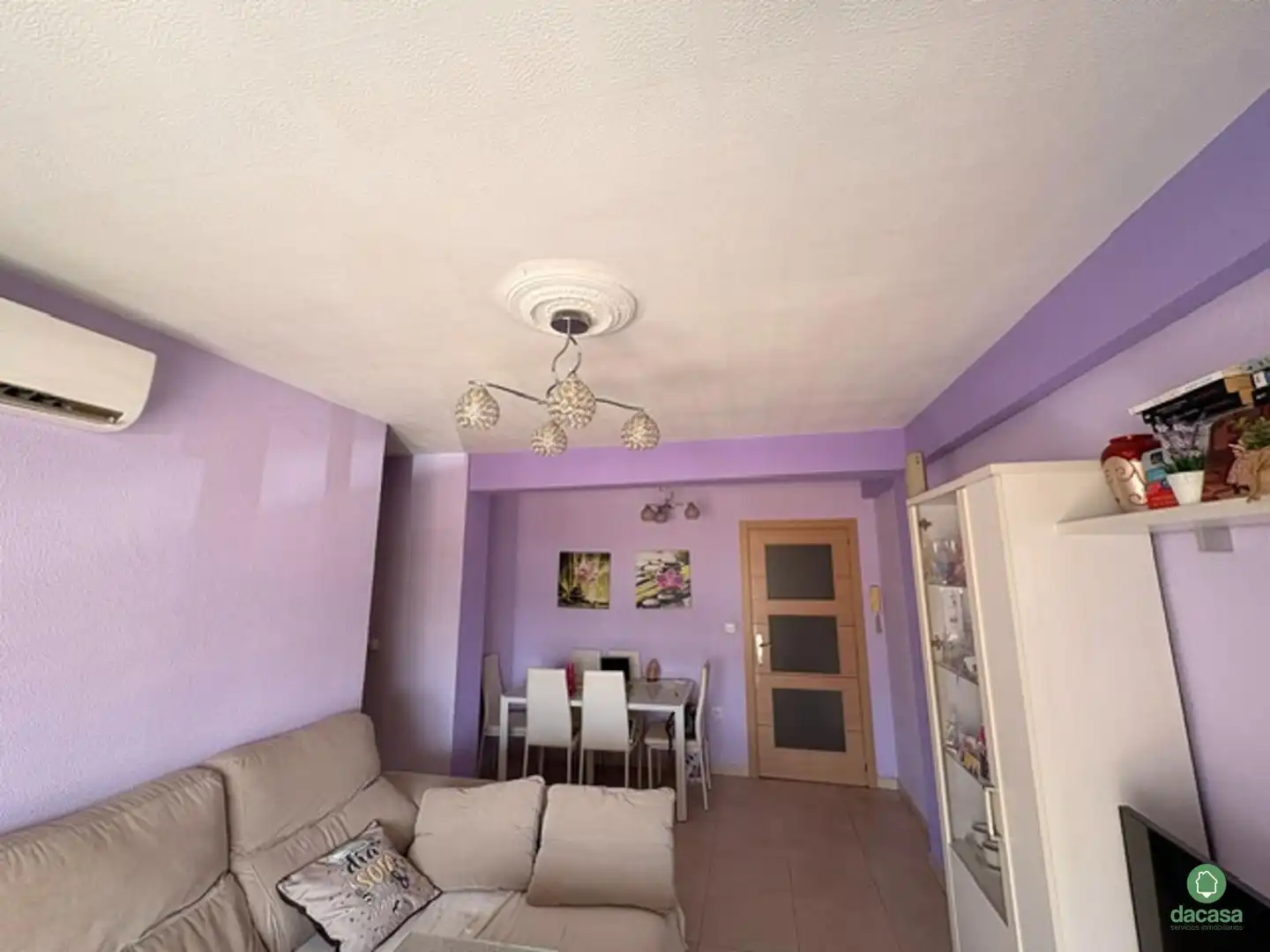 Sala d'estar de Pis en venda en Huelva amb Terrassa