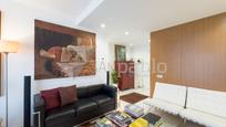 Sala d'estar de Apartament en venda en Burgos Capital amb Terrassa