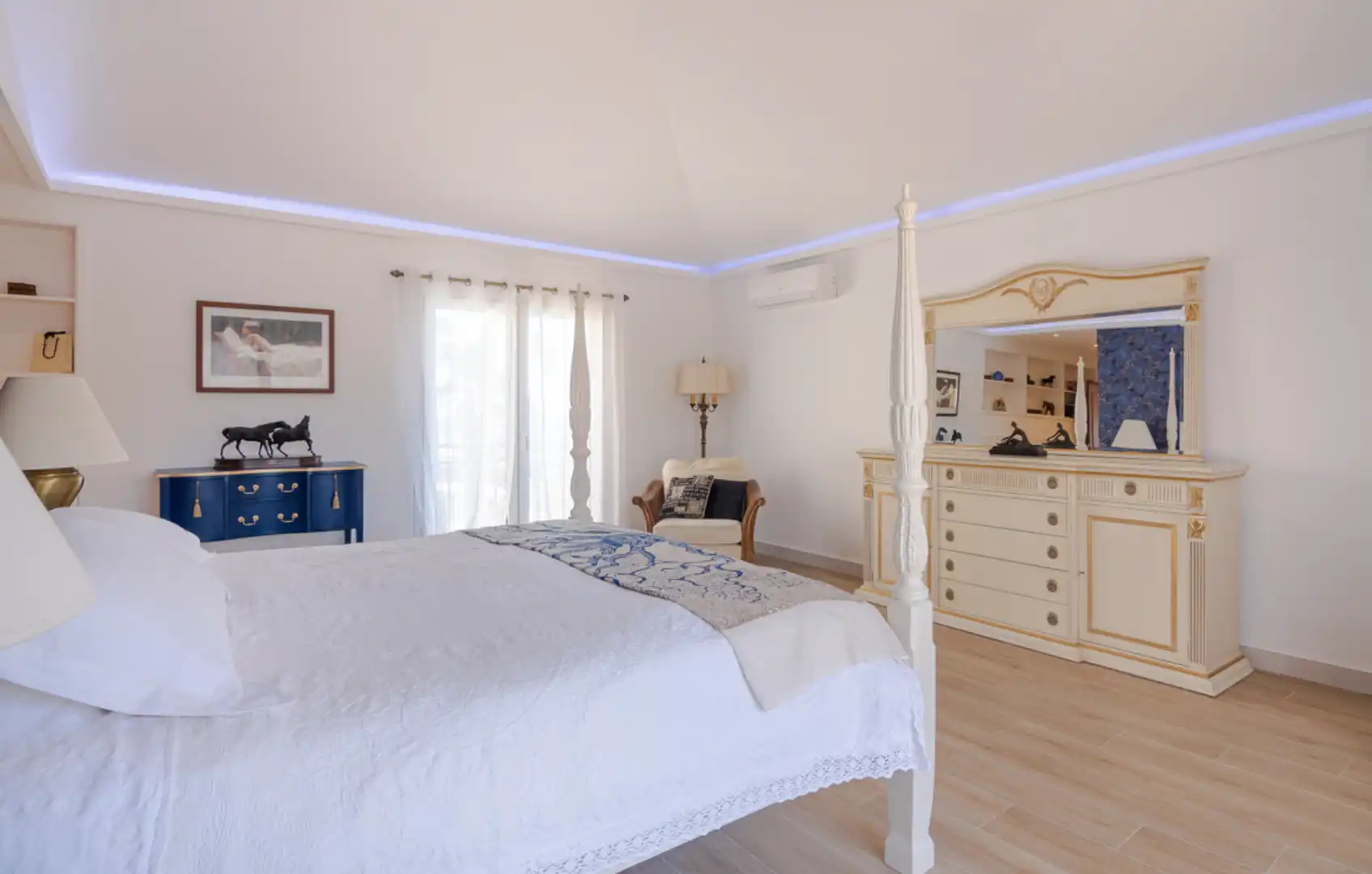 Villa con terrazza in vendita a Altos de Estepona, imagen 15