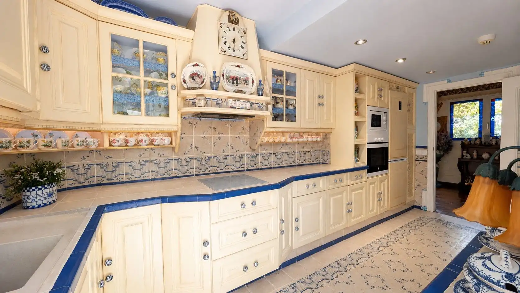 Cocina de Ático en venta en Torremolinos con Aire acondicionado, Calefacción y Terraza