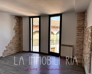 Living room of Flat for sale in Castellterçol  with Heating, Parquet flooring and Oven