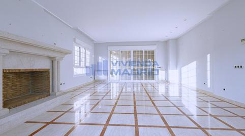 Foto 5 de Casa o xalet en venda a San Francisco de Sales, Vallehermoso,  Madrid Capital