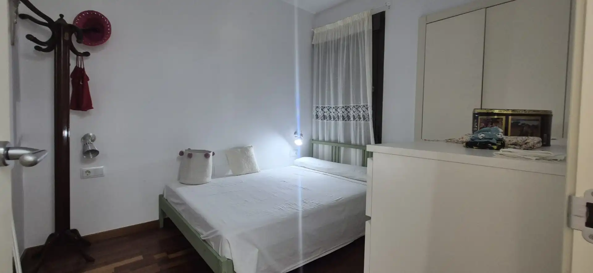 Habitación de Casa adosada en venta en Puerto Real con Aire acondicionado, Jardín privado y Parquet