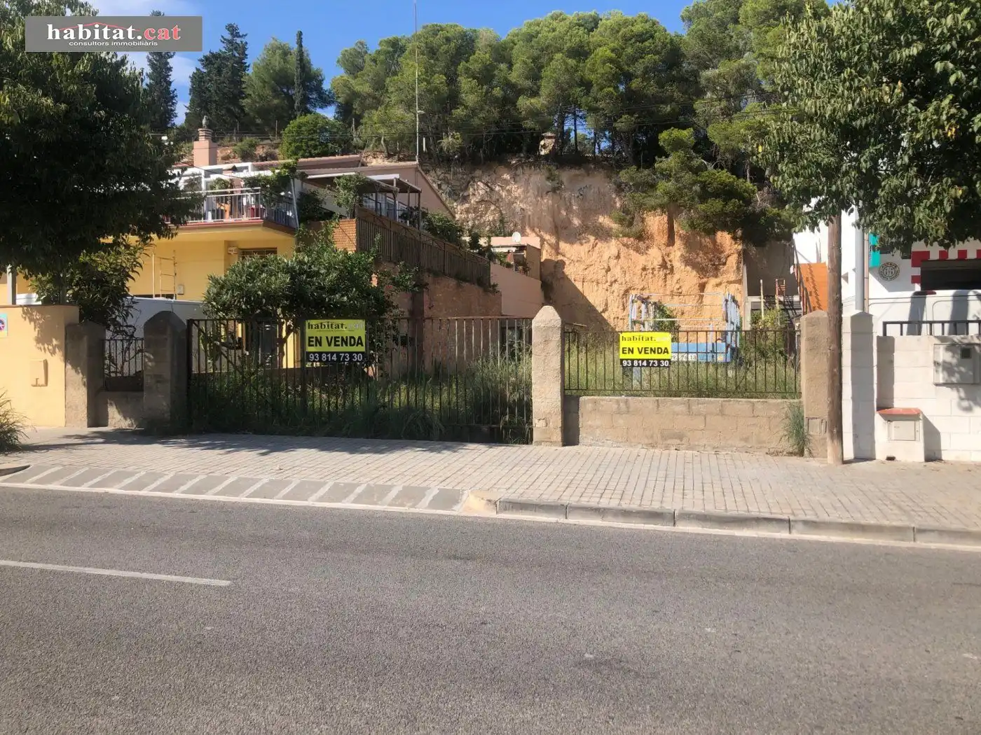 Wohnbaugrundstück zum Verkauf in Calafell Poble, imagen 3