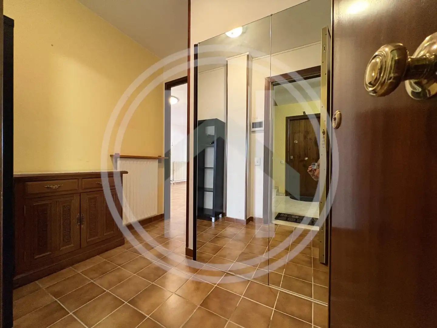 Piso en venta en Granollers con Calefacción y Balcón