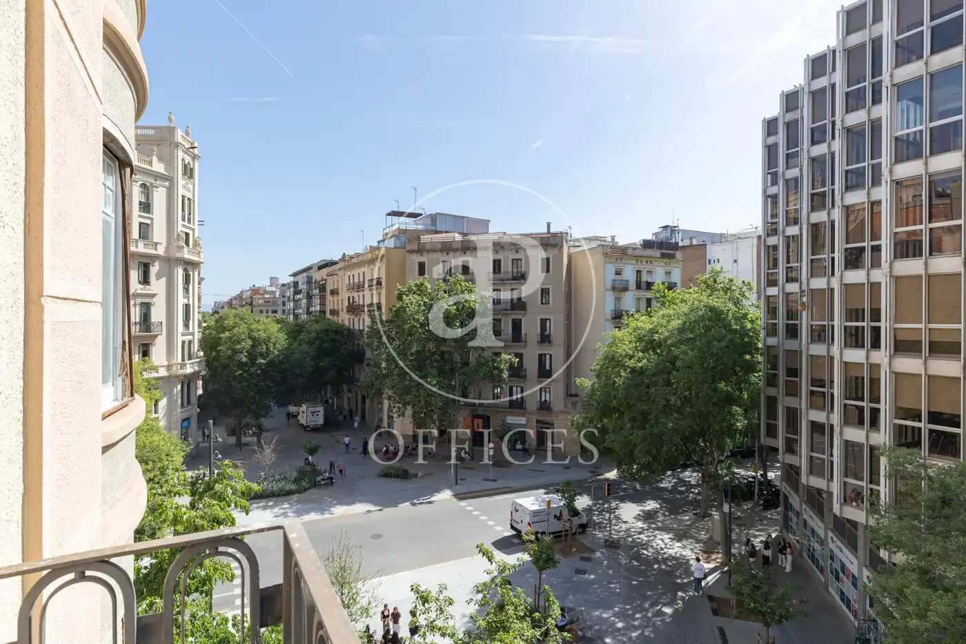 Ufficio con ascensore in affitto a Carrer del Consell de Cent, imagen 29