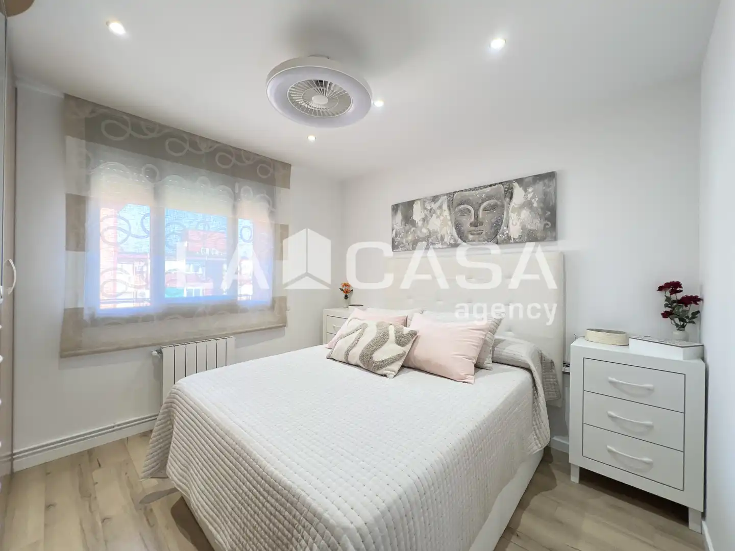 Habitación de Piso en venta en Badalona con Calefacción y Balcón
