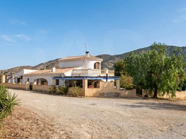 Casa con piscina en venta en Finestrat Pueblo