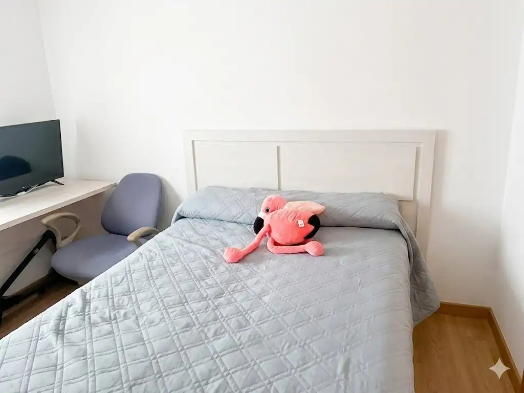 Bedroom of Flat for sale in San Juan del Puerto  with Furnished, Oven and Washing machine